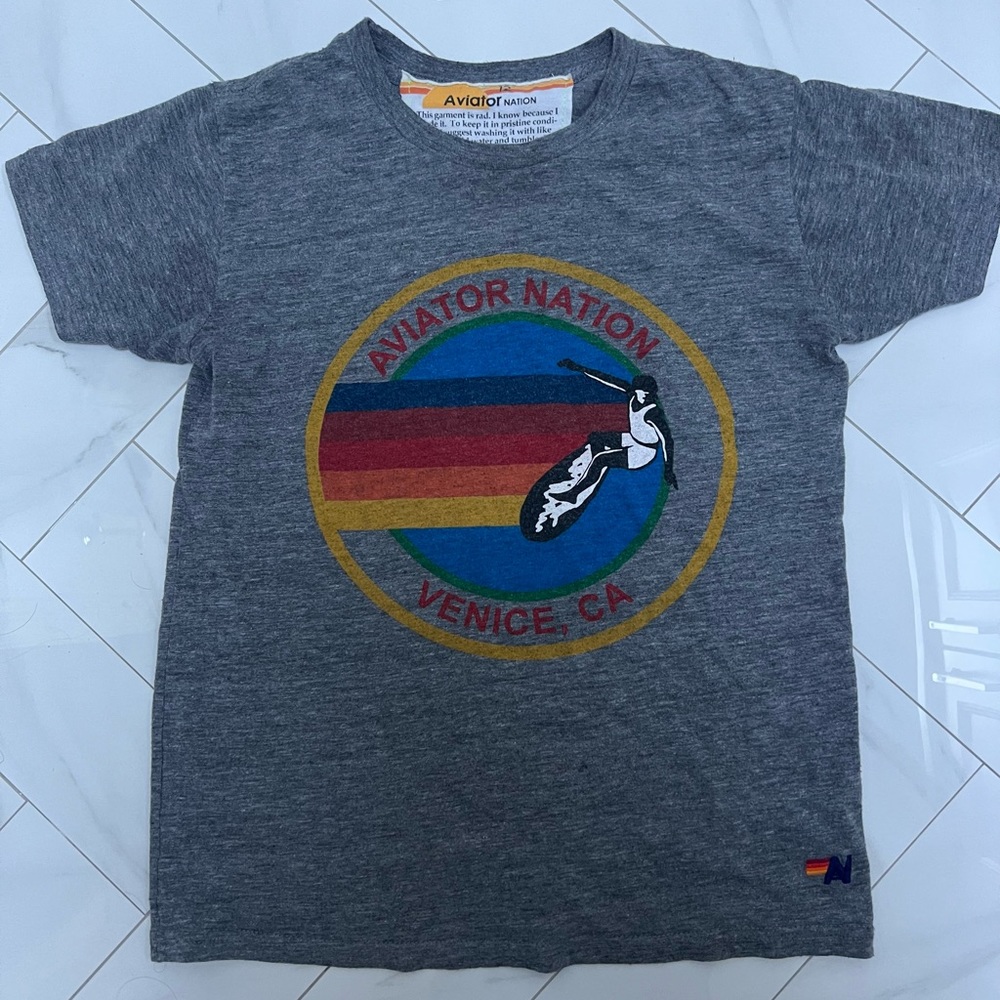 Aviator Nation Kids T-Shirt